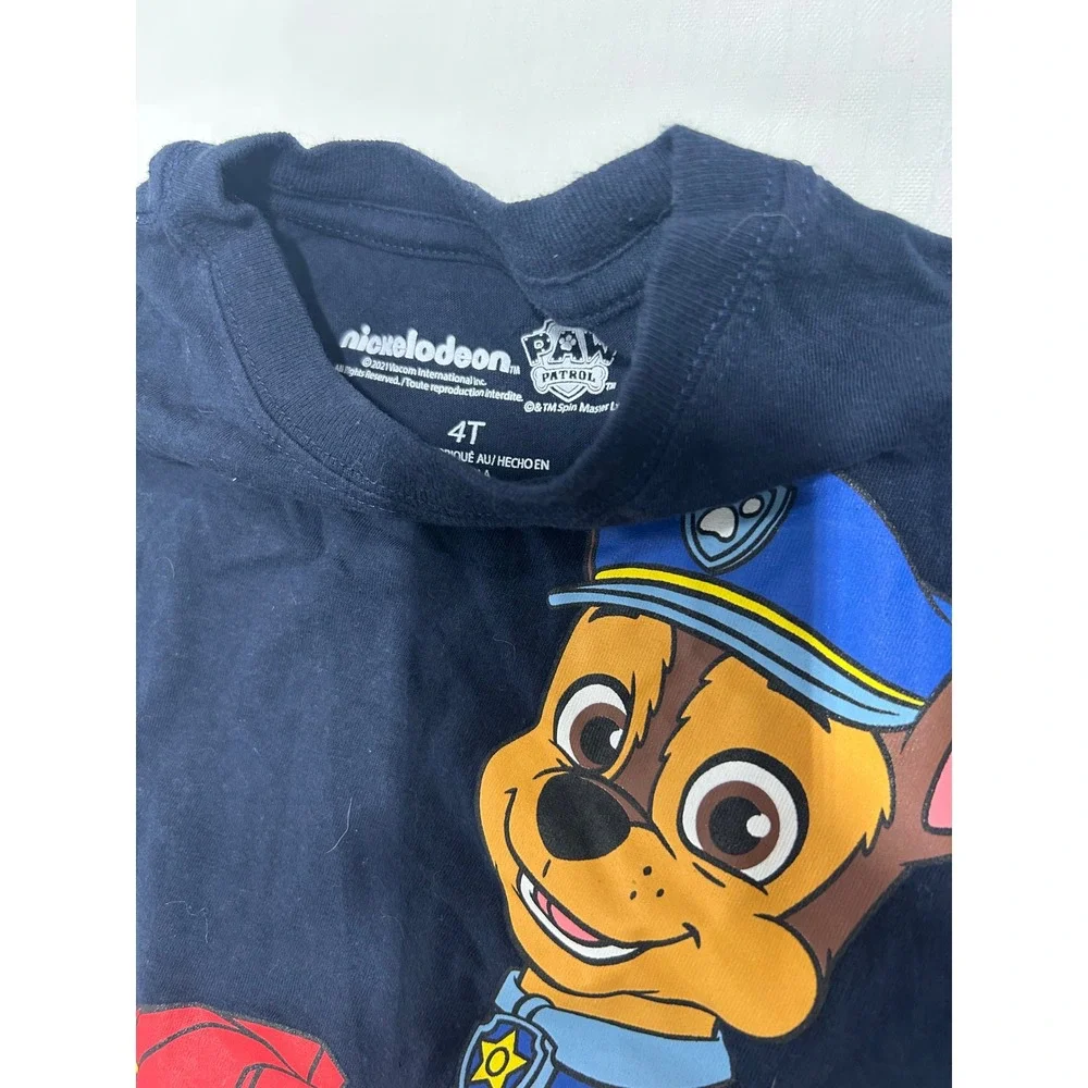 Nickelodeon paw patrol